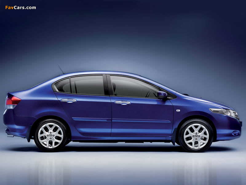 Honda City 2008 pictures (800 x 600)