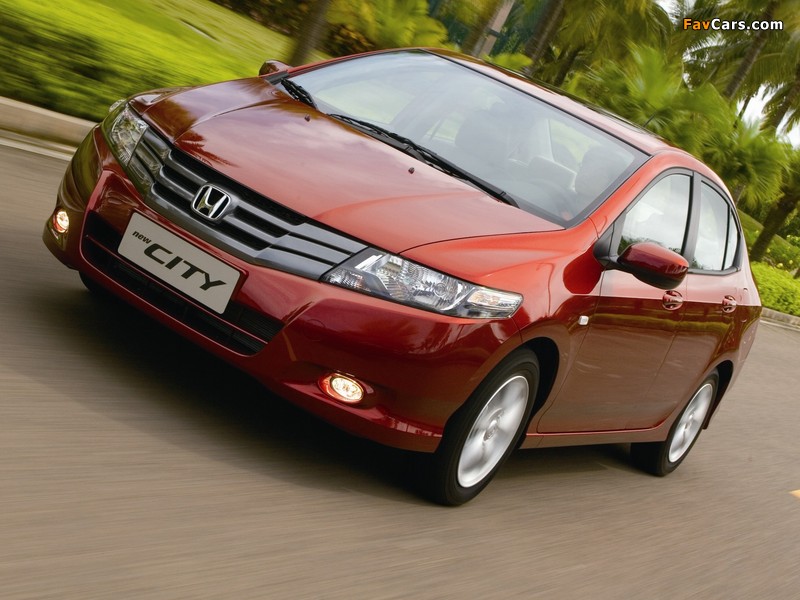 Honda City 2008 pictures (800 x 600)