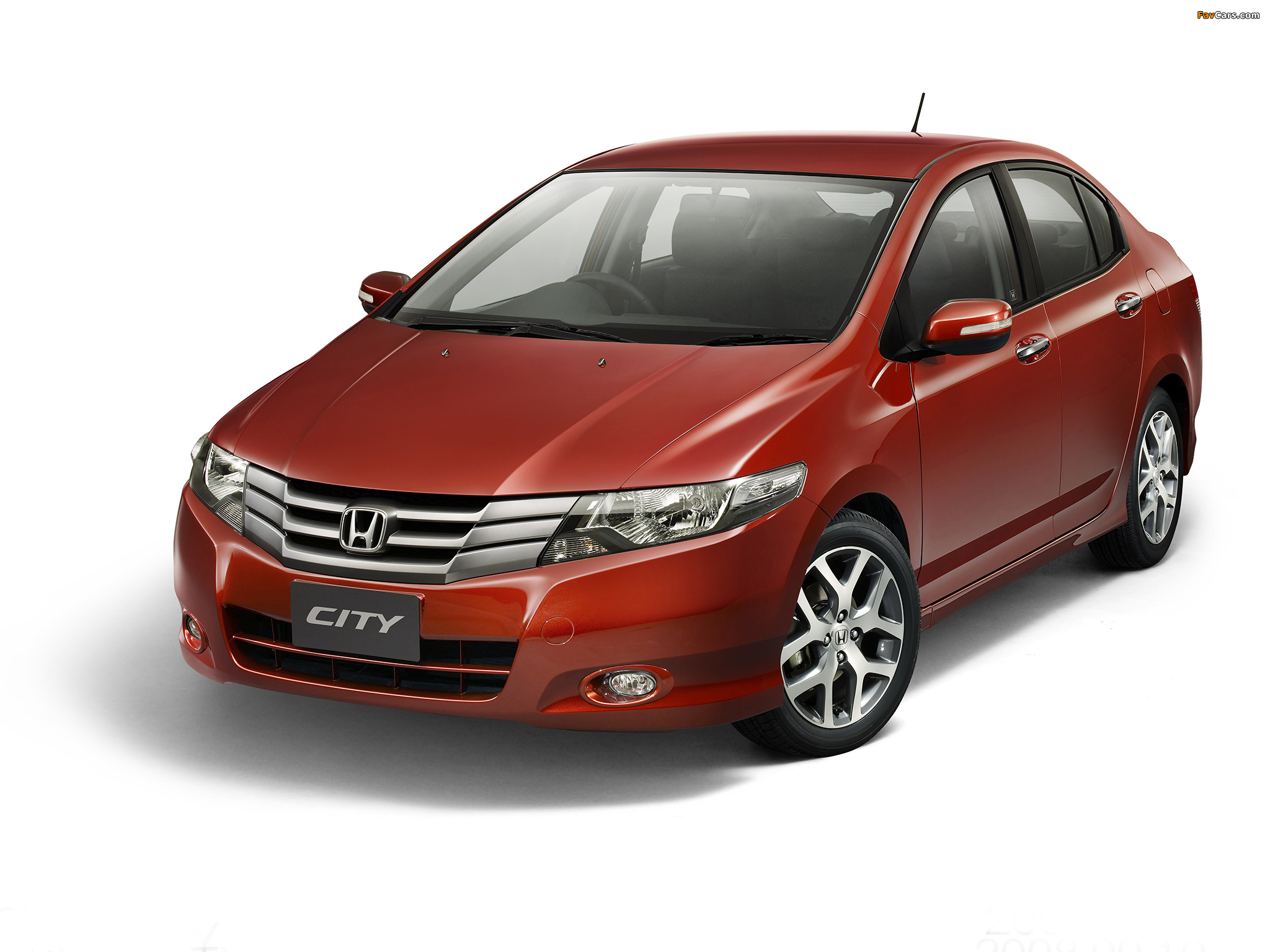 Honda City AU-spec 2008 pictures (2048 x 1536)