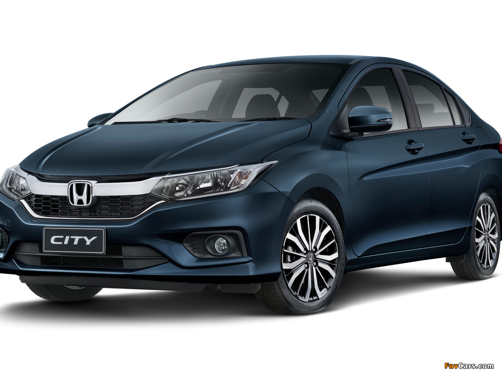 Honda City VTi-L AU-spec 2017 images (1024 x 768)