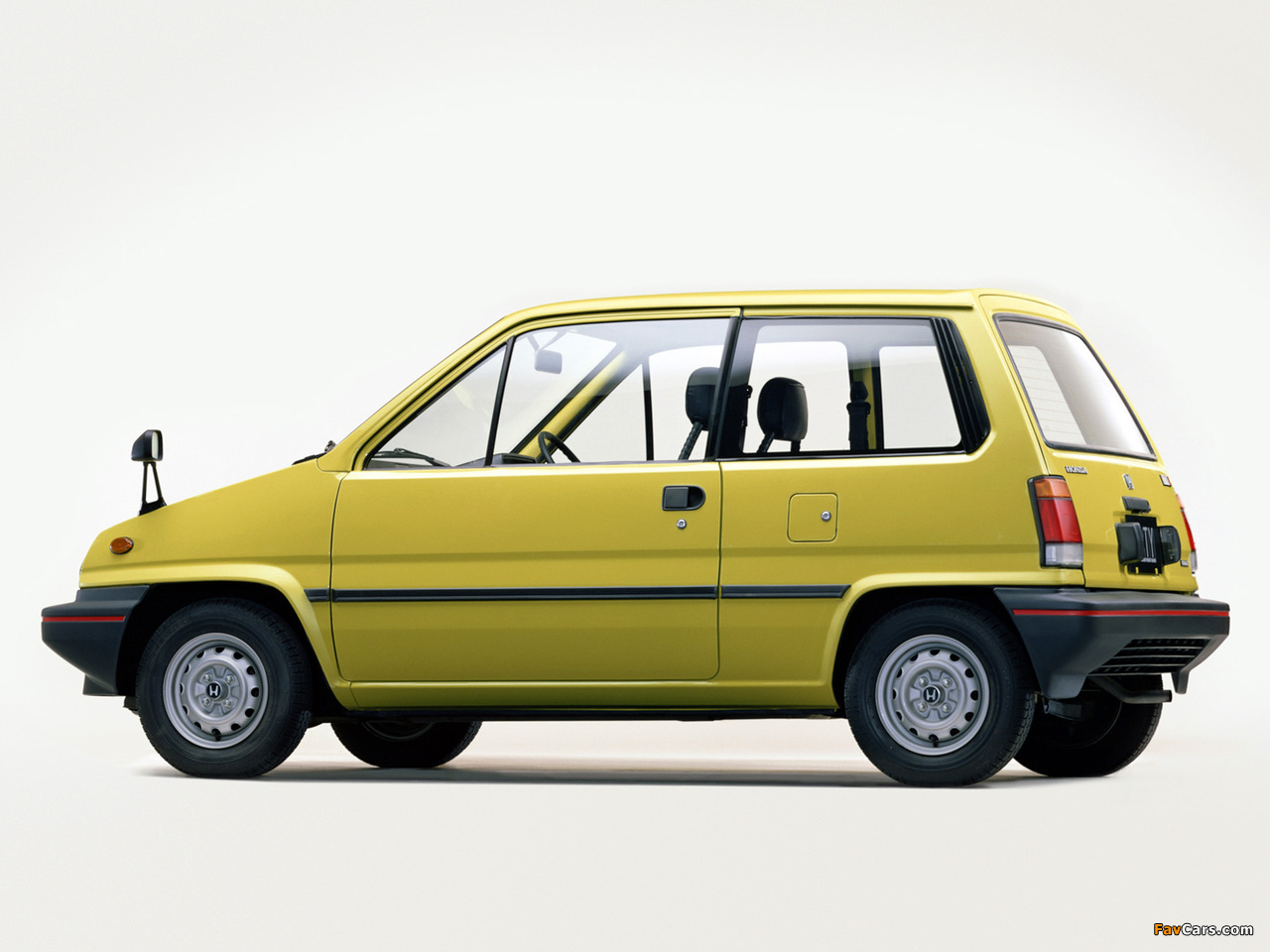 Images of Honda City E 1981–86 (1280 x 960)