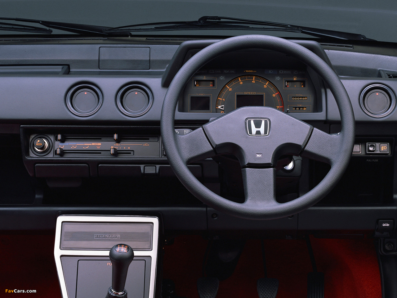 Images of Honda City Turbo 1982–84 (1280 x 960)