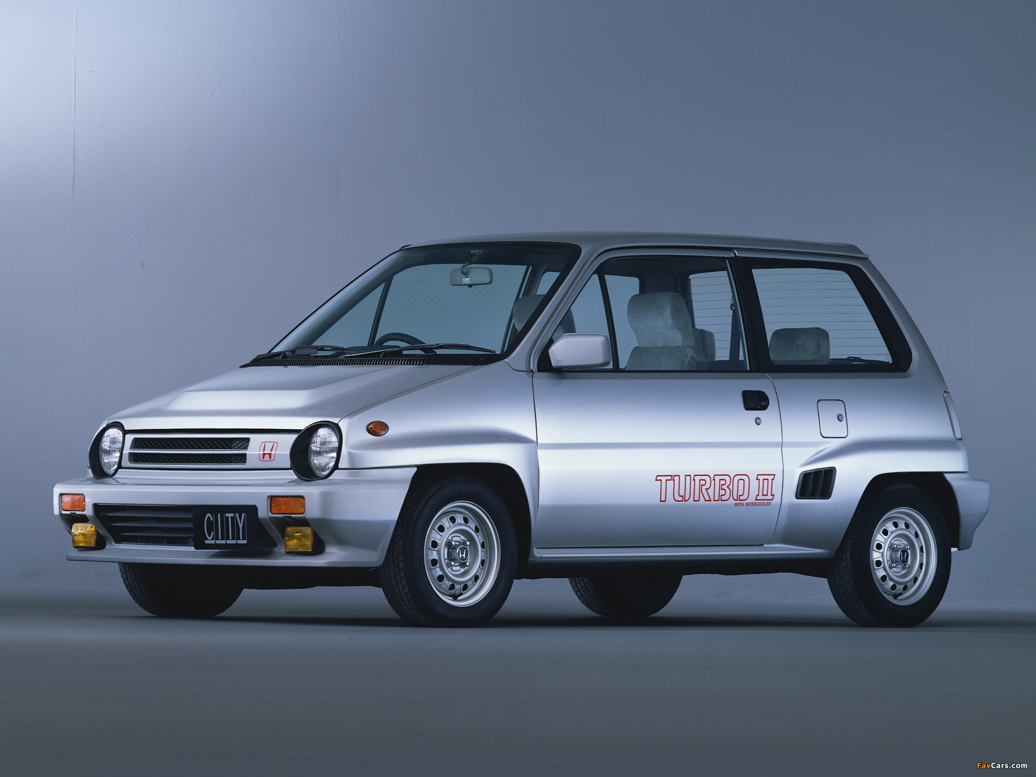 Images of Honda City Turbo II 1983–87 (2048 x 1536)