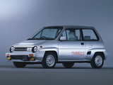 Images of Honda City Turbo II 1983–87