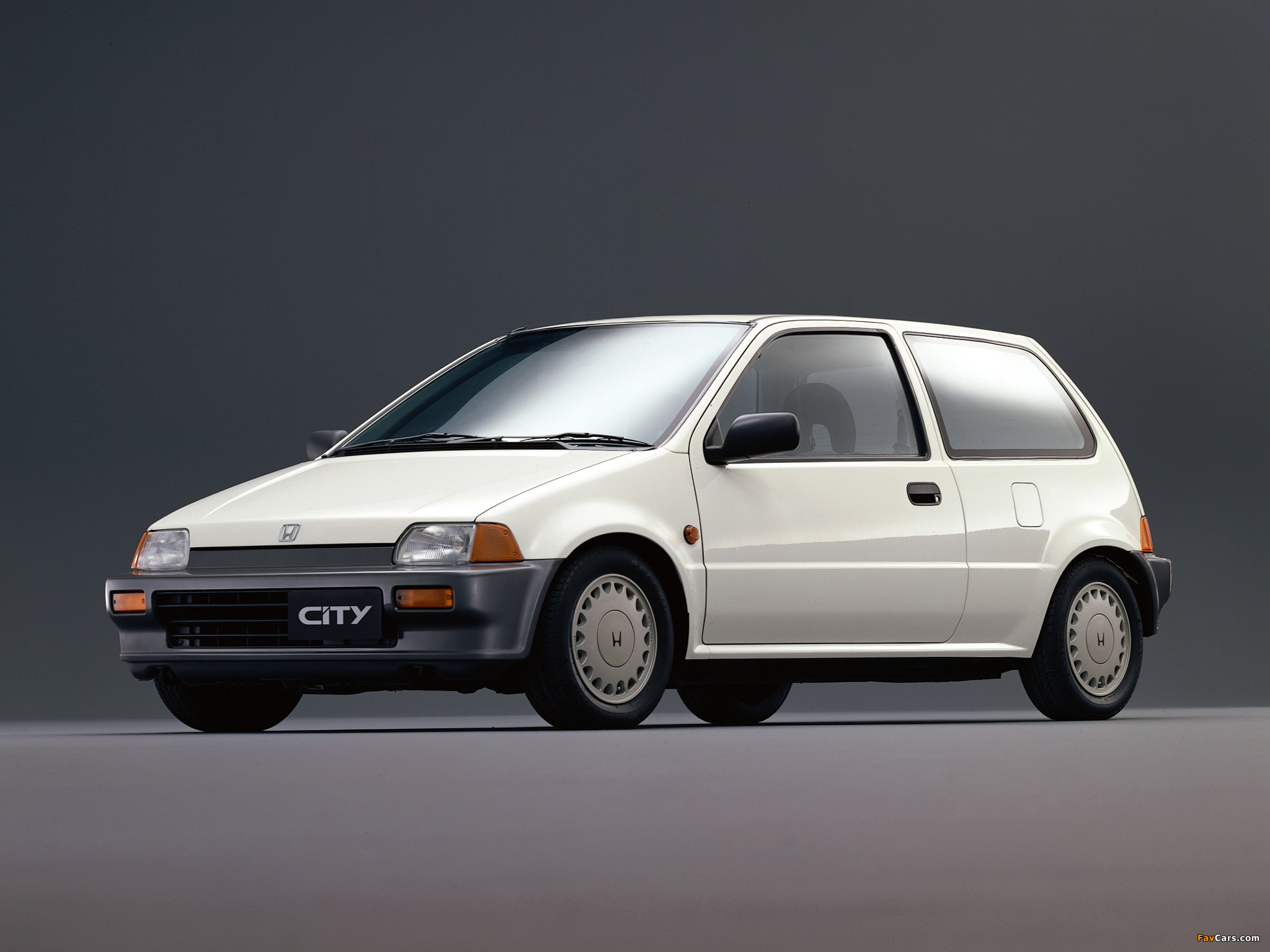Images of Honda City GG 1986–88 (2048 x 1536)