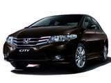 Images of Honda City AU-spec 2008