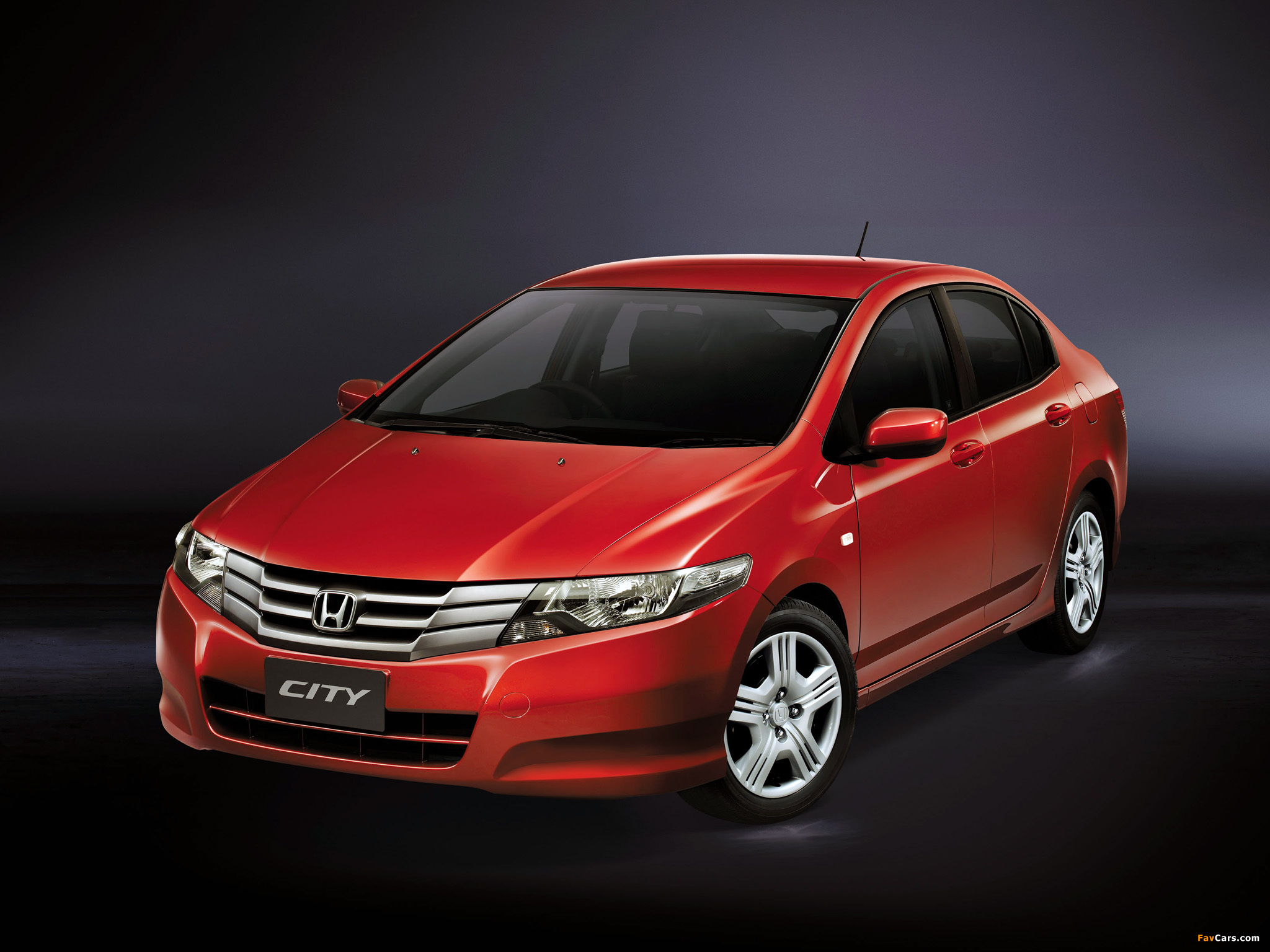 Images of Honda City AU-spec 2008 (2048 x 1536)