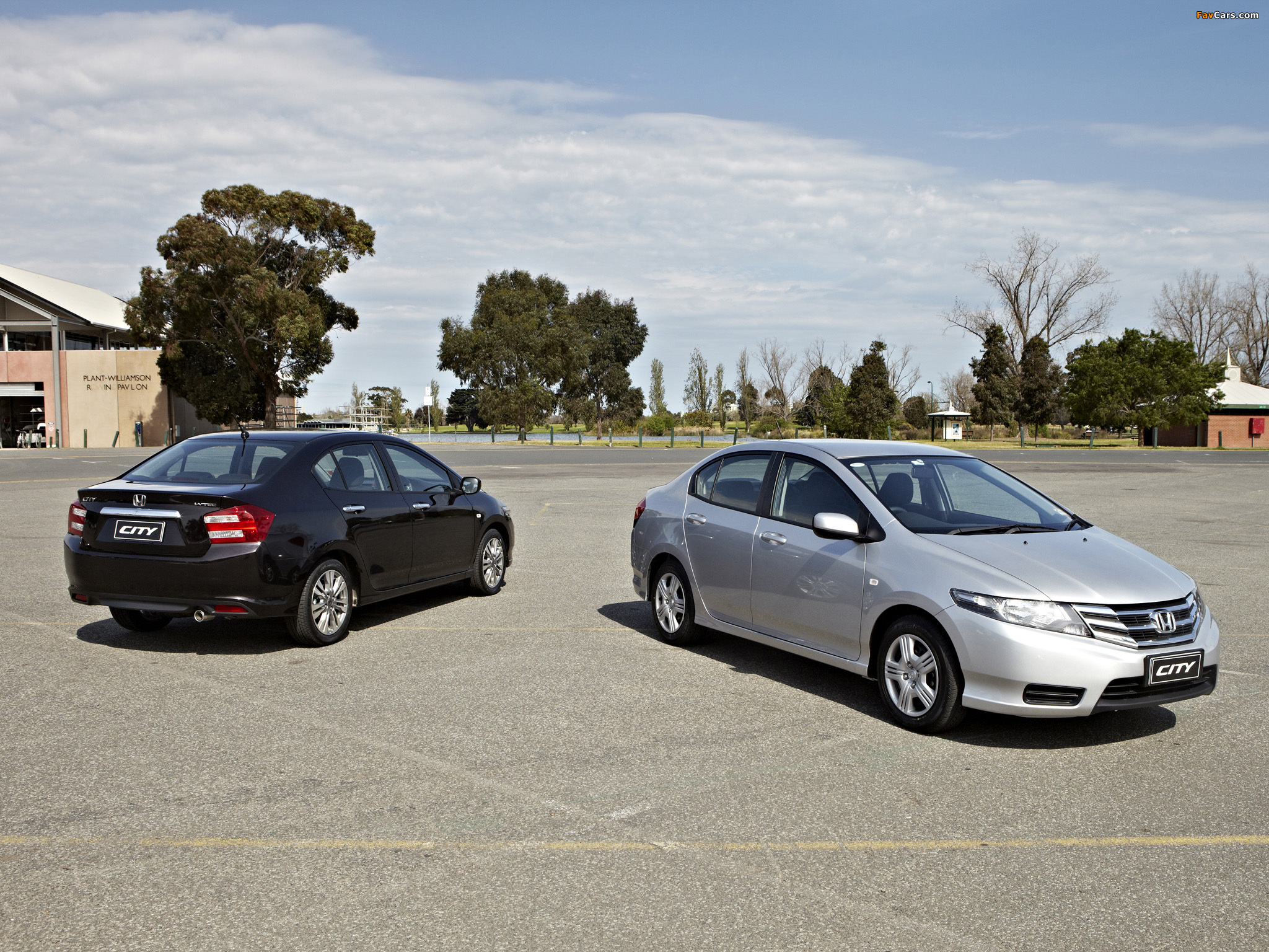 Images of Honda City AU-spec 2008 (2048 x 1536)