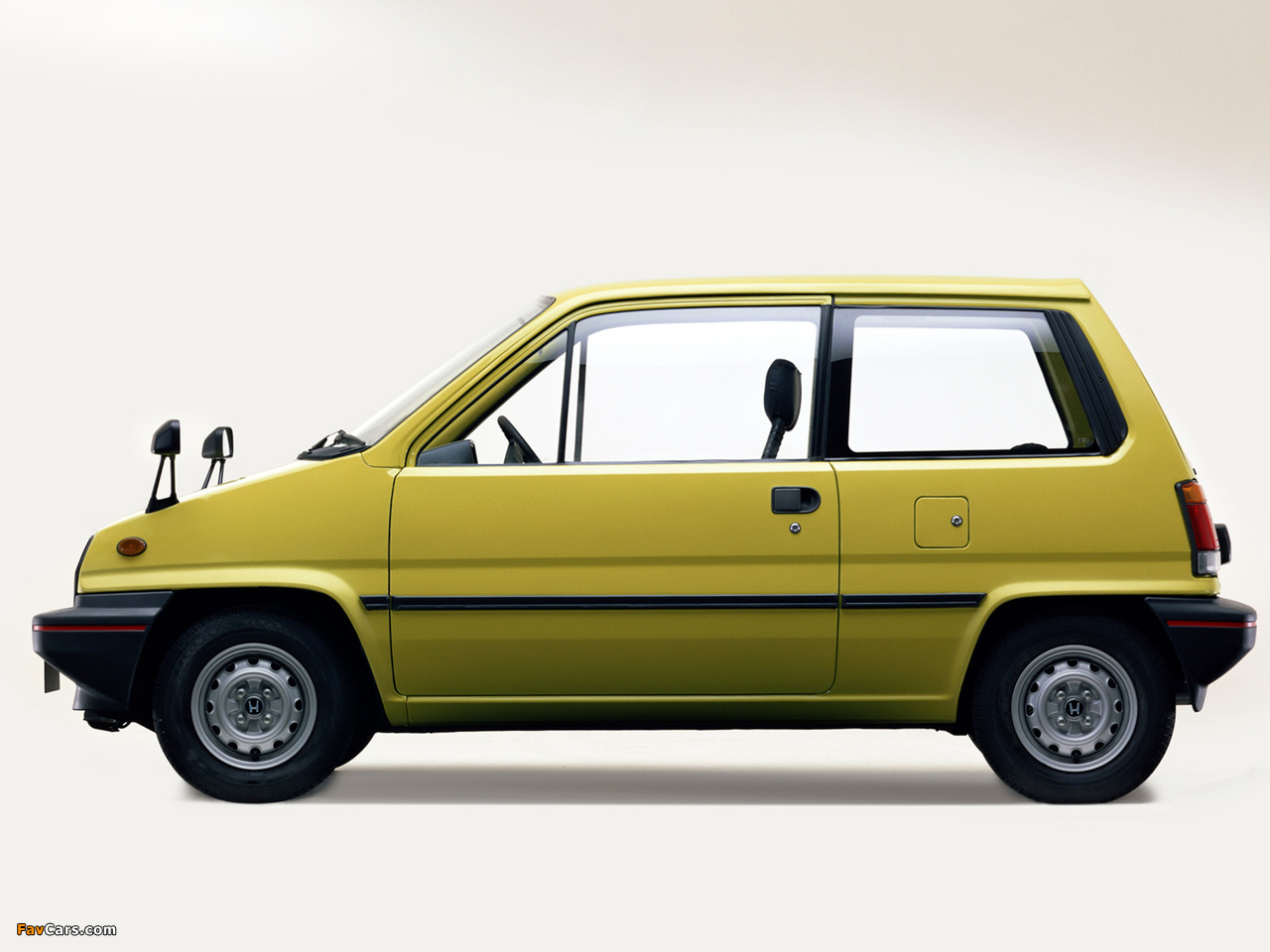 Photos of Honda City E 1981–86 (1280 x 960)