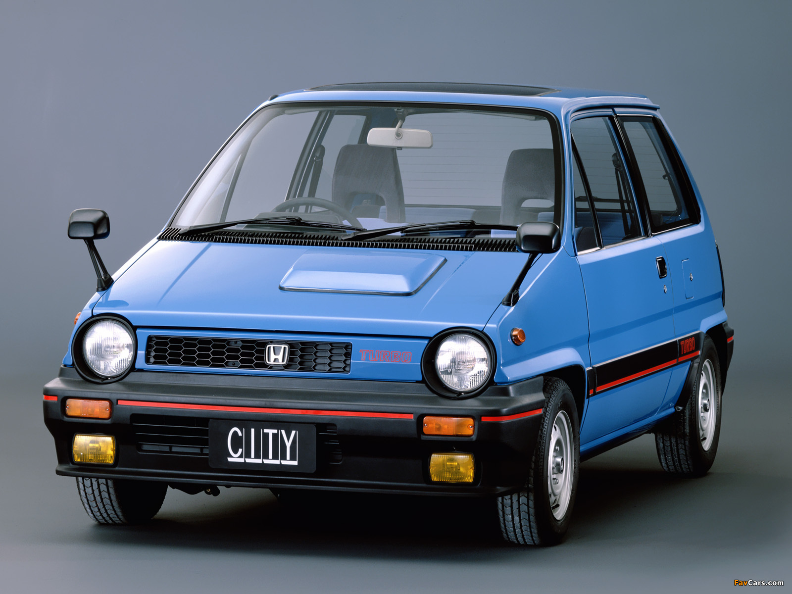 Photos of Honda City Turbo 1982–84 (1600 x 1200)