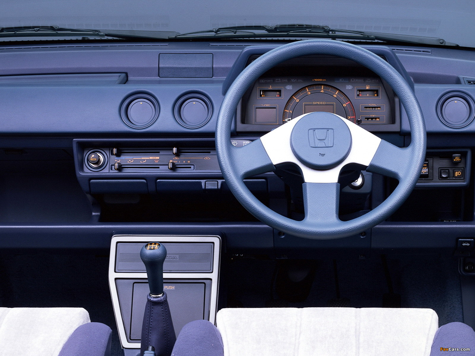 Photos of Honda City Turbo II 1983–87 (1600 x 1200)