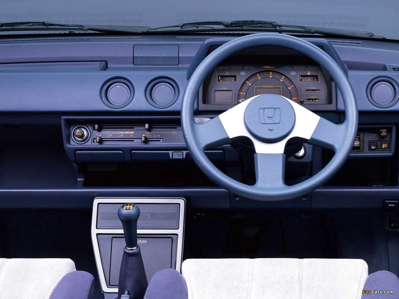 Photos of Honda City Turbo II 1983–87 (1280 x 960)