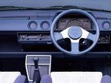 Photos of Honda City Turbo II 1983–87