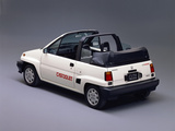 Photos of Honda City Cabriolet 1984–86