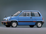 Pictures of Honda City Turbo 1982–84