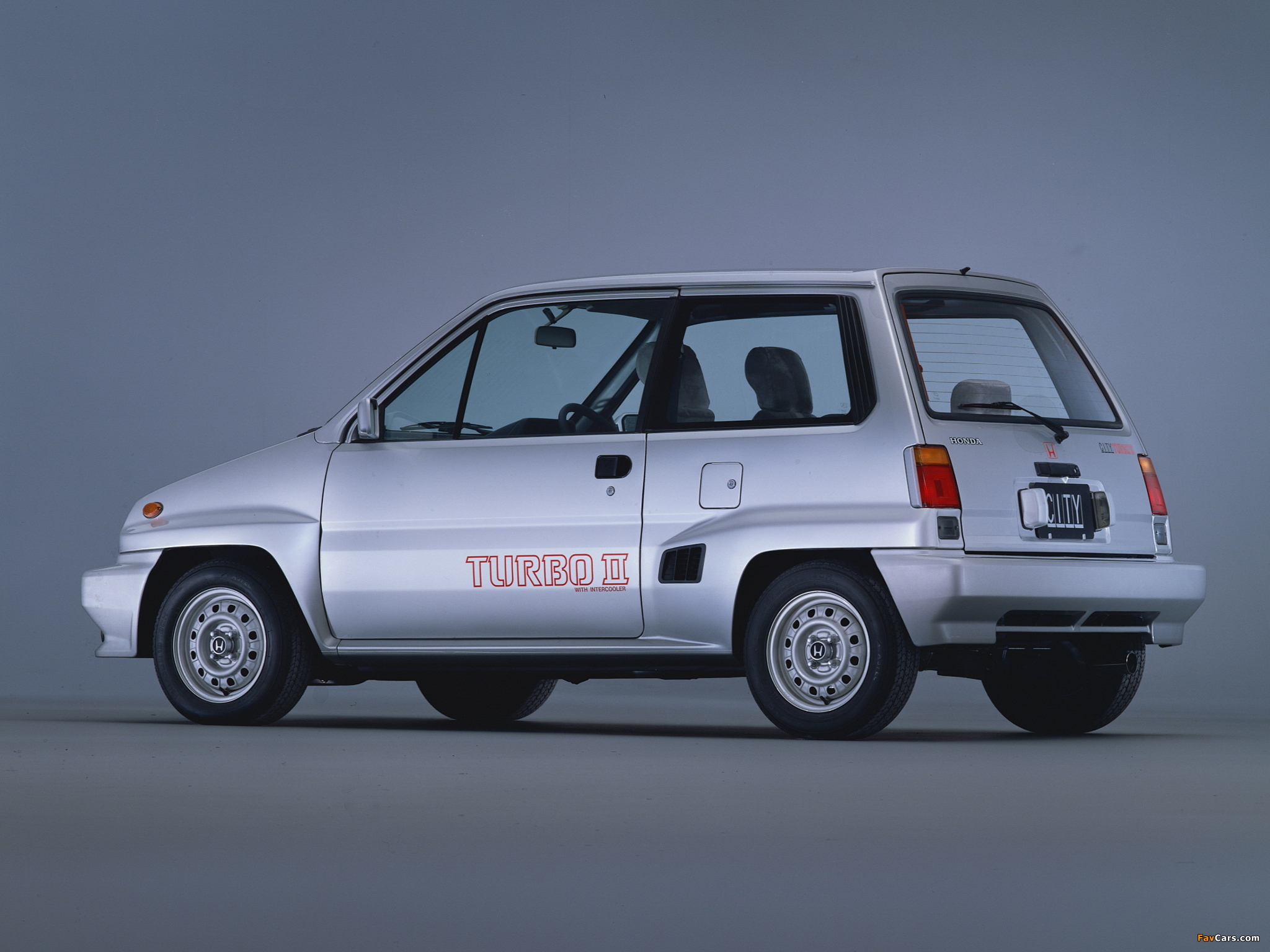Pictures of Honda City Turbo II 1983–87 (2048 x 1536)