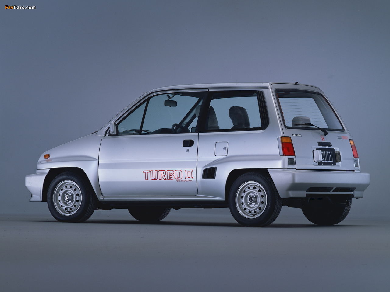 Pictures of Honda City Turbo II 1983–87 (1280 x 960)