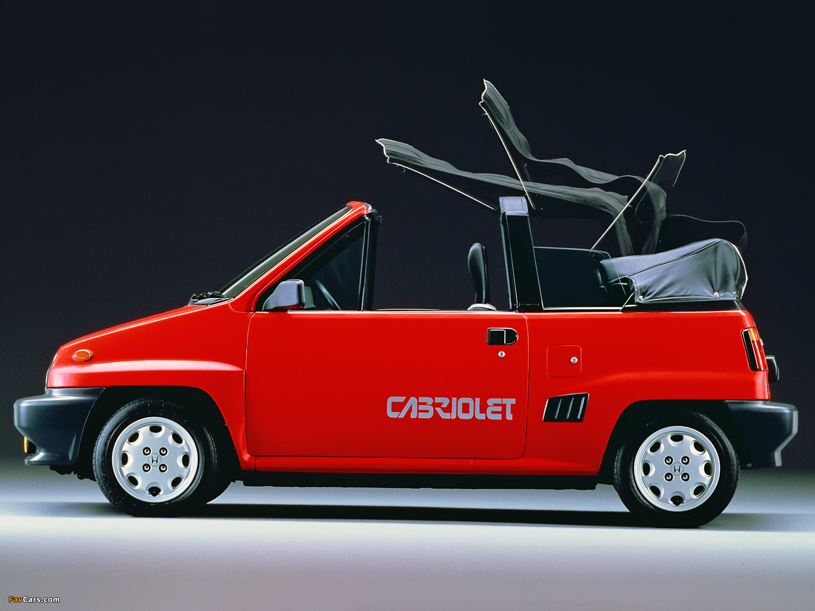 Pictures of Honda City Cabriolet 1984–86 (1600 x 1200)