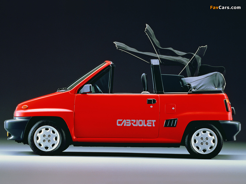Pictures of Honda City Cabriolet 1984–86 (800 x 600)