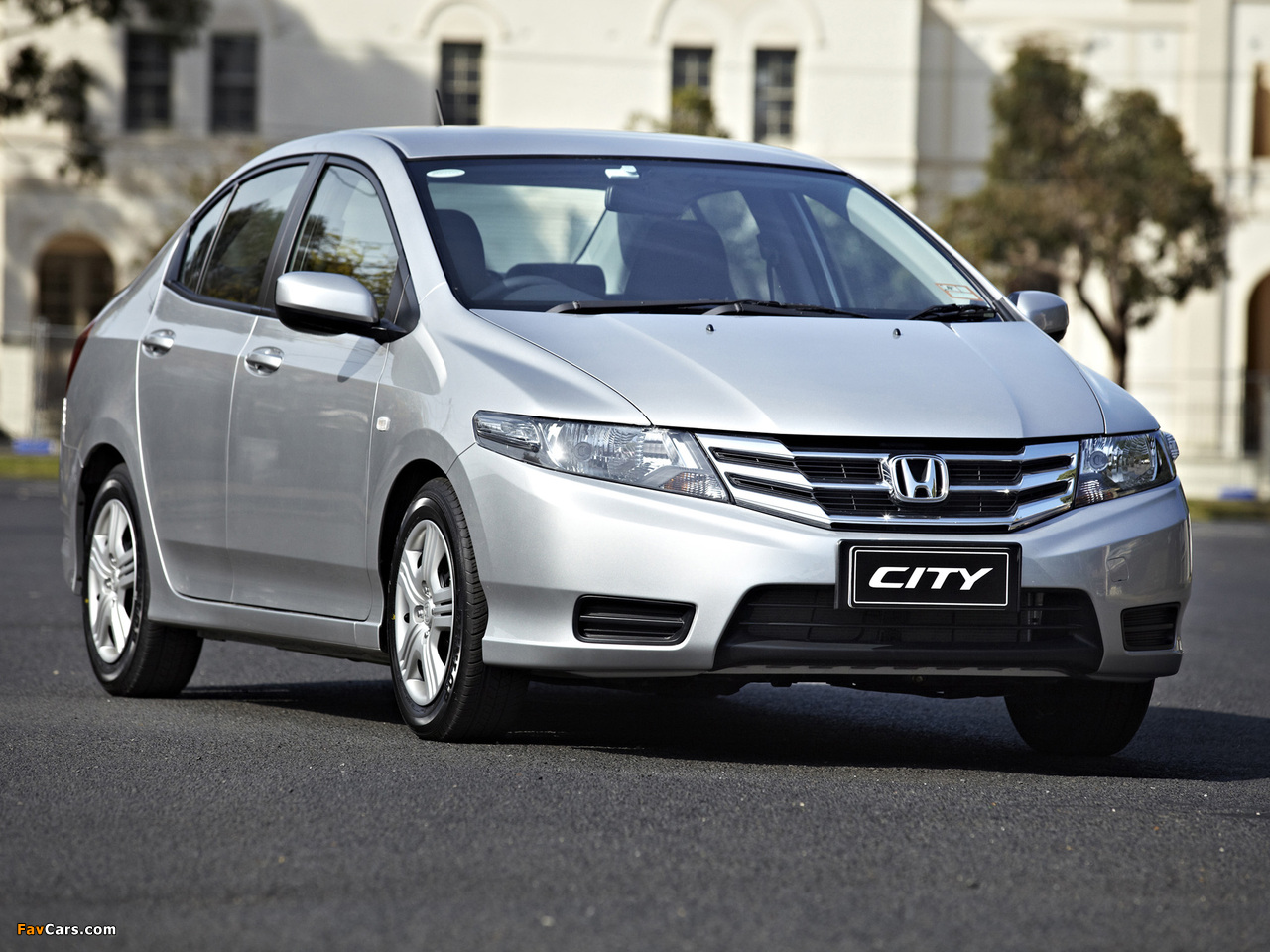 Pictures of Honda City AU-spec 2008 (1280 x 960)