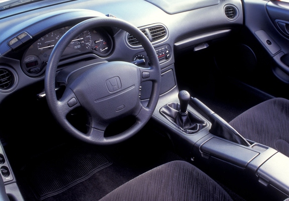 Honda Civic del Sol 1993–97 wallpapers