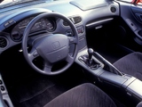 Honda Civic del Sol 1993–97 wallpapers