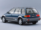 Honda Civic Shuttle Beagle 4WD (EF) 1994–97 images