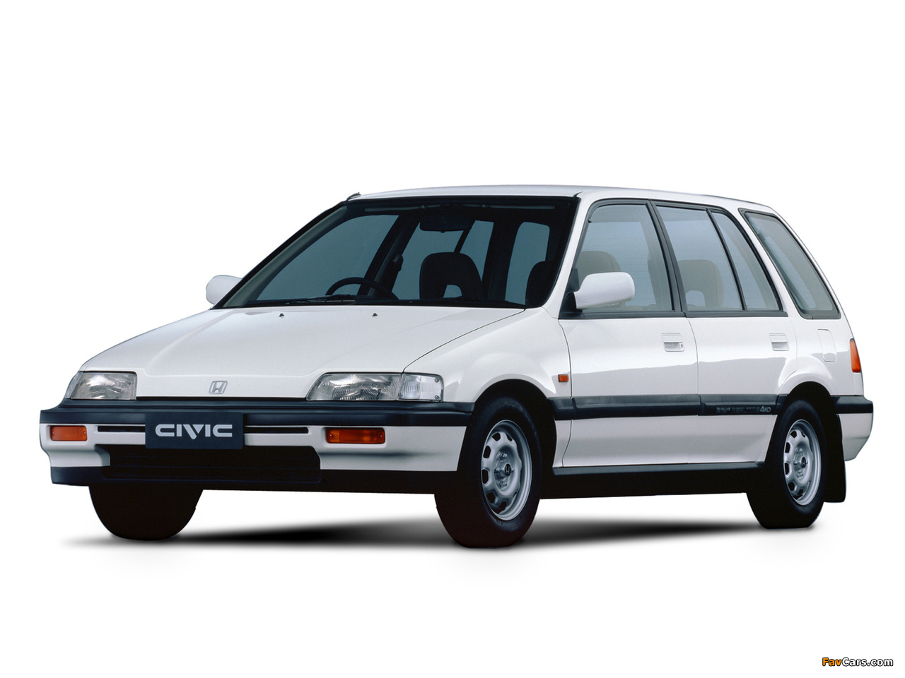 Honda Civic Shuttle (EF) 1987–94 photos (1280 x 960)