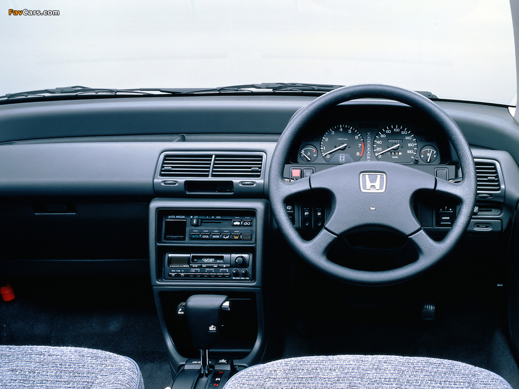 Honda Civic Shuttle Beagle 4WD (EF) 1994–97 wallpapers (1024 x 768)