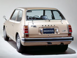 Honda Civic 2-door 1972–79 images