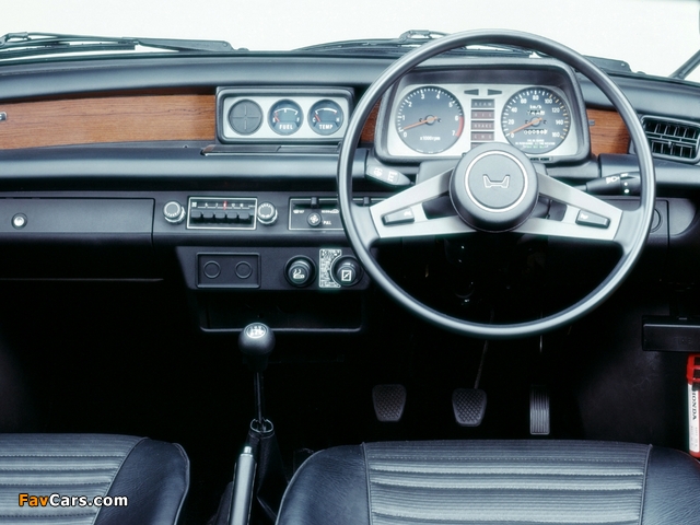 Honda Civic 3-door 1972–79 photos (640 x 480)