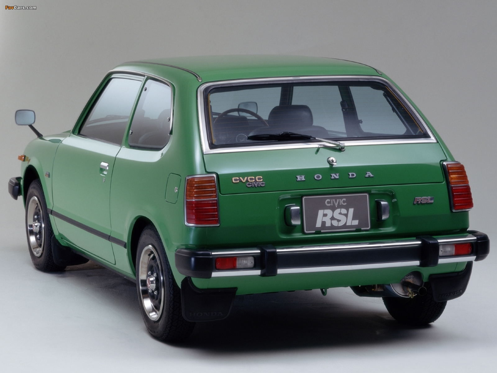 Honda Civic RSL 1975–79 photos (1600 x 1200)