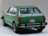 Honda Civic RSL 1975–79 photos
