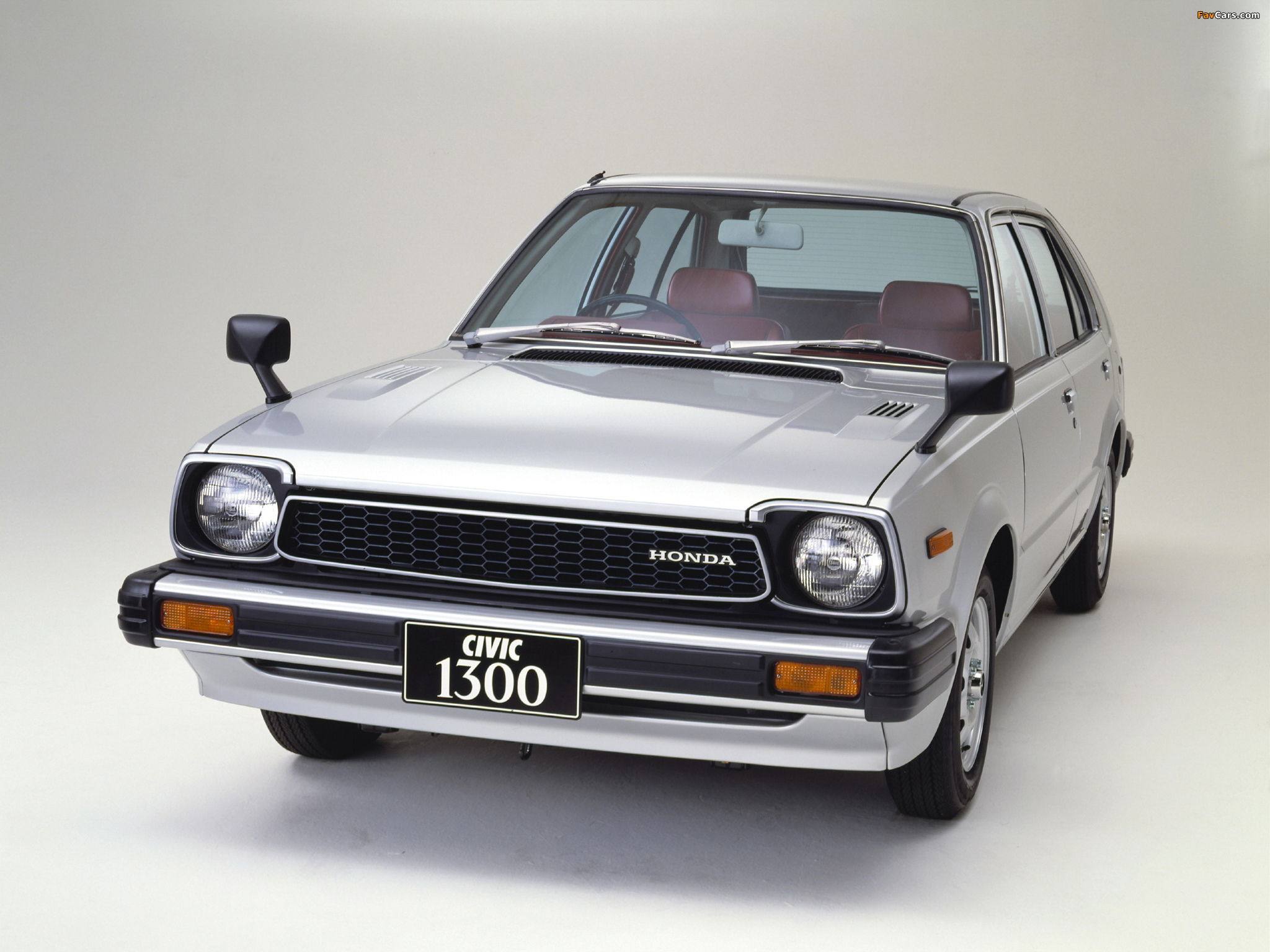 Honda Civic 5-door 1979–83 images (2048 x 1536)