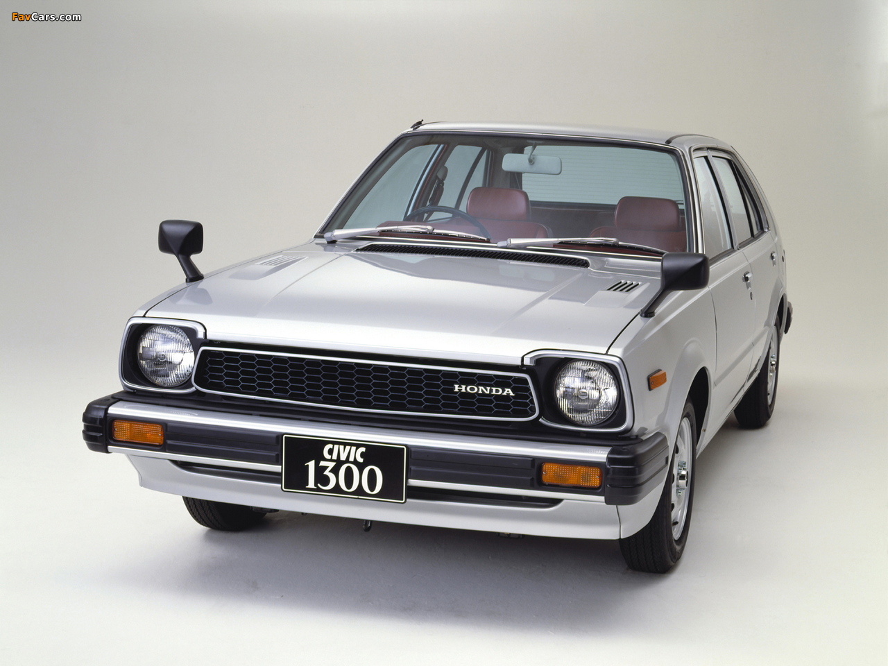 Honda Civic 5-door 1979–83 images (1280 x 960)