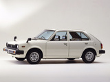 Honda Civic 5-door 1979–83 photos