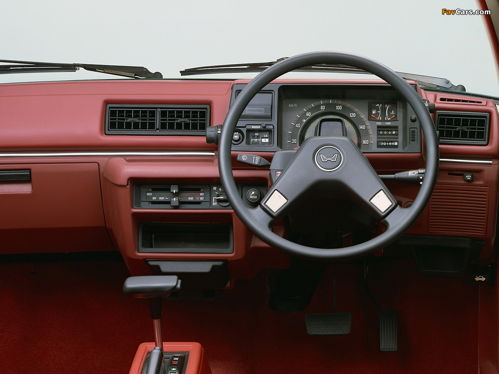 Honda Civic Country 1980–83 images (1024 x 768)