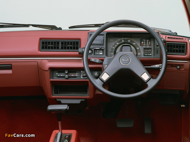 Honda Civic Country 1980–83 images (640 x 480)