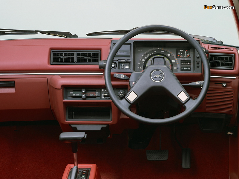 Honda Civic Country 1980–83 images (800 x 600)