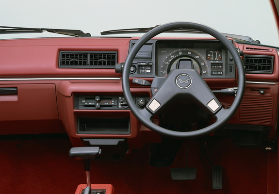 Honda Civic Country 1980–83 images