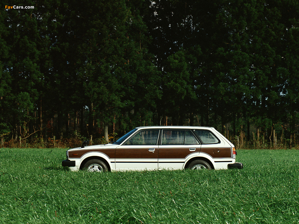 Honda Civic Country 1980–83 images (1024 x 768)