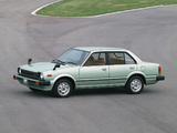 Honda Civic Sedan 1980–83 images