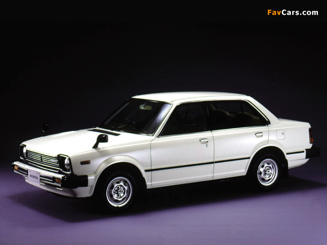 Honda Civic Sedan 1980–83 photos (640 x 480)