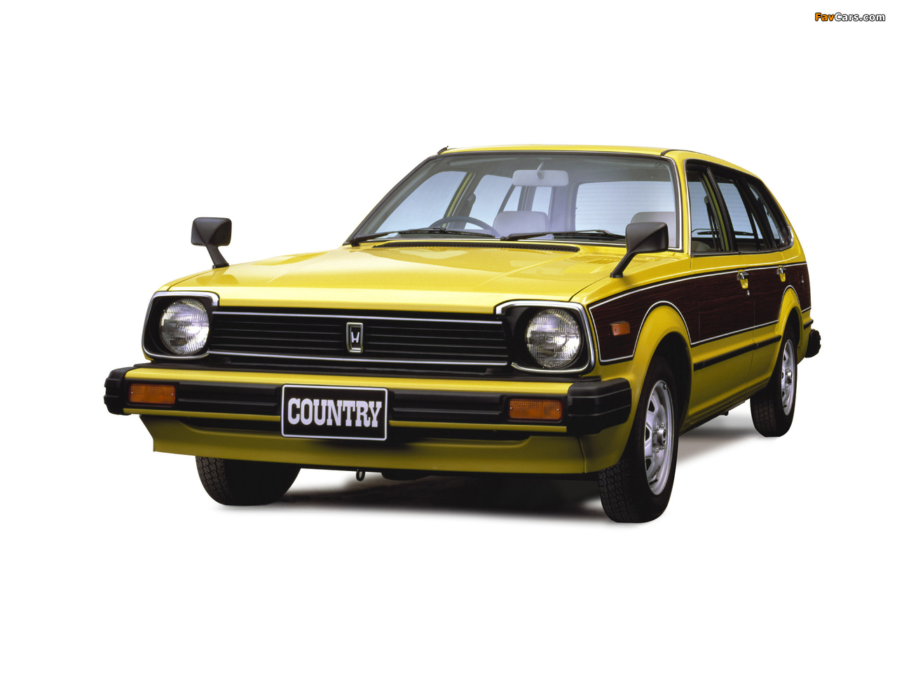 Honda Civic Country 1980–83 wallpapers (1280 x 960)