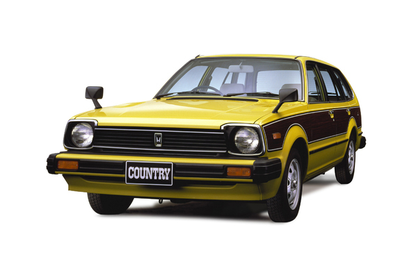 Honda Civic Country 1980–83 wallpapers