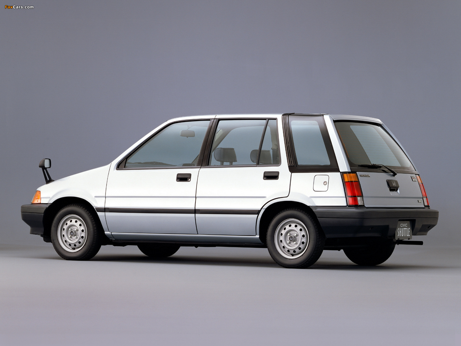 Honda Civic Shuttle 1983–87 images (1600 x 1200)