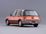 Honda Civic Shuttle 1983–87 photos
