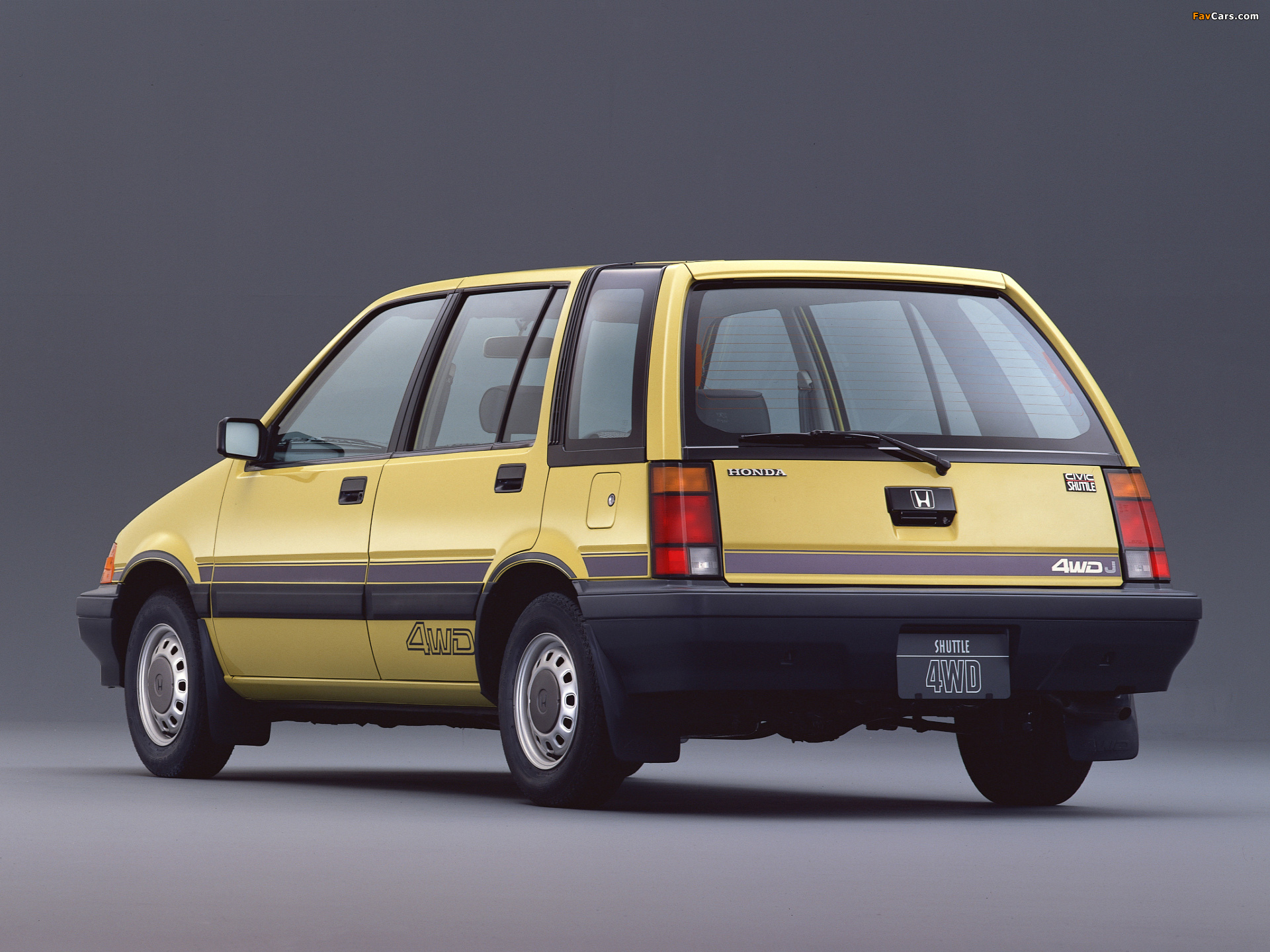 Honda Civic Shuttle 1983–87 photos (1920 x 1440)