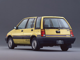 Honda Civic Shuttle 1983–87 photos