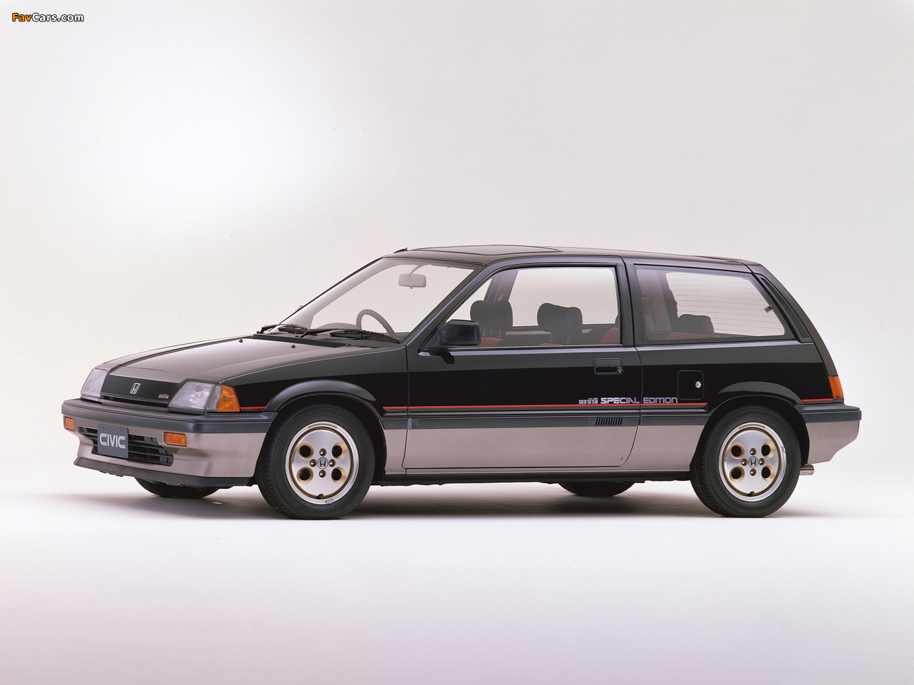 Honda Civic Hatchback 1983–87 pictures (1280 x 960)